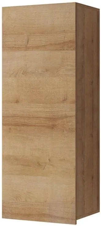 Κρεμαστό ντουλάπι Calabrini-Φυσικό