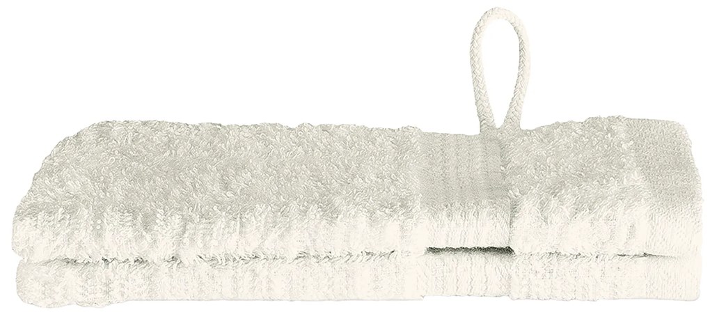 vidaXL Πετσέτες 2 pcs Κρεμ 15 x 21 cm Βαμβάκι