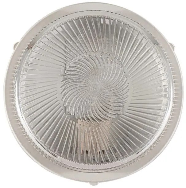 Πλαφονιέρα Φωτιστικό Οροφής E27 40W IP54 Λευκό 143173 Arlight 0143173 Λευκό