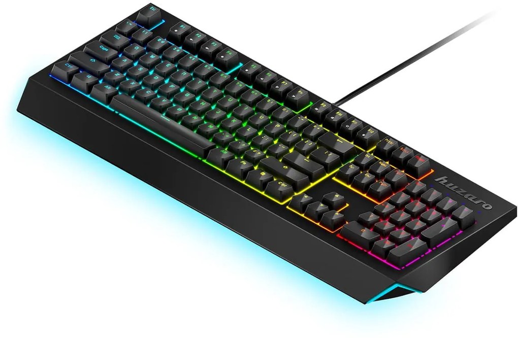 Gaming Πληκτρολόγιο Huzaro Rocket 4.0