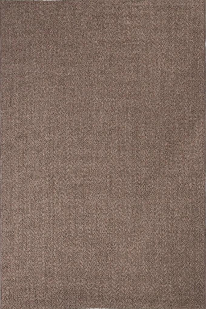 Χαλί Ψάθα Eco 3584 4 Brown Royal Carpet 200X290cm