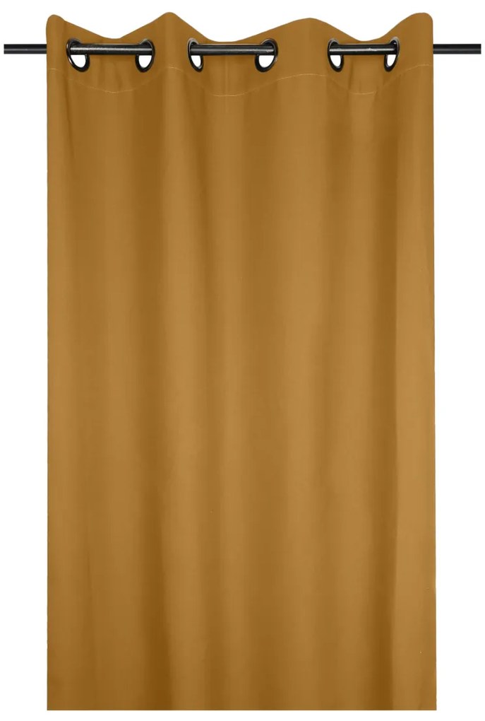 Κουρτίνα (135x280) Με Τρουκς S-F Nelson Curry R74689035