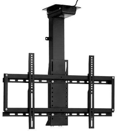 VEVOR Motorized Ceiling TV Mount 32-55 in Screen Electric Adjustable TV Mount