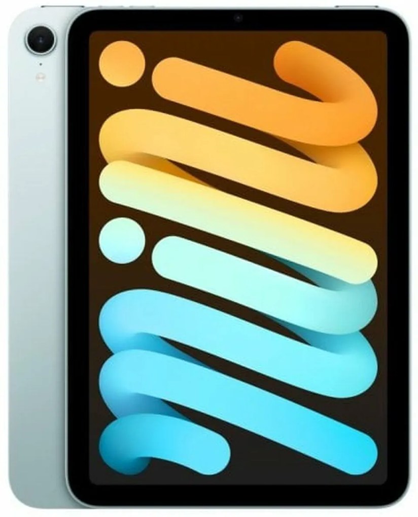 Tablet Apple iPad mini 7 8,3" Hexa Core 8 GB RAM 256 GB Μπλε