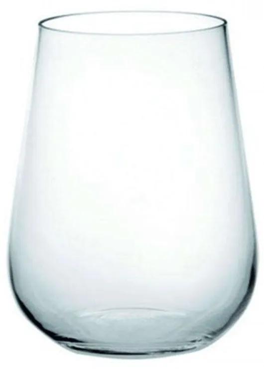 Ποτήρι Ουίσκι Scintille SCT3500 350ml Clear Zafferano Κρύσταλλο