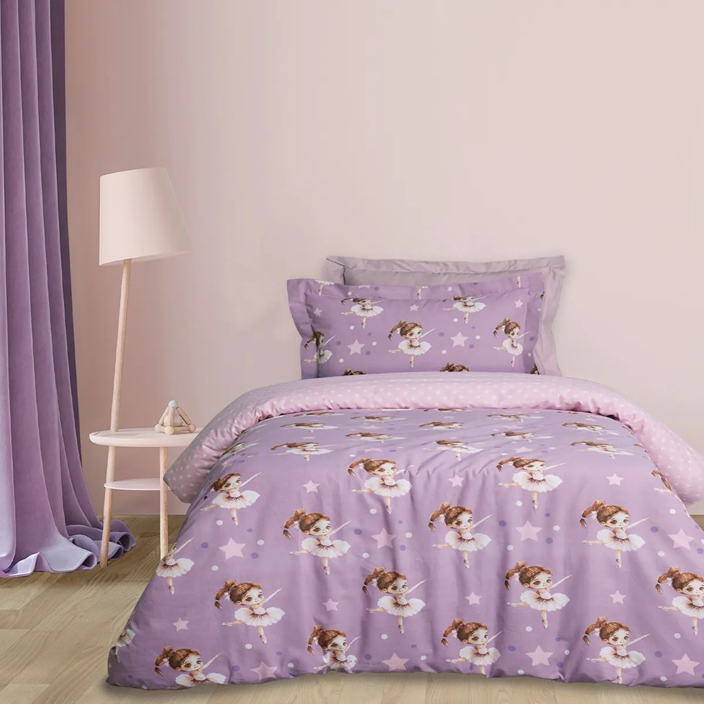 Σεντόνια Μονά (Σετ) Das Home Kids 4972