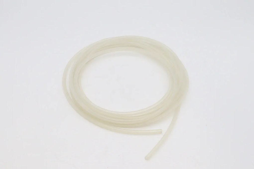 IDW - Silicone Transparent Pipe 4X7