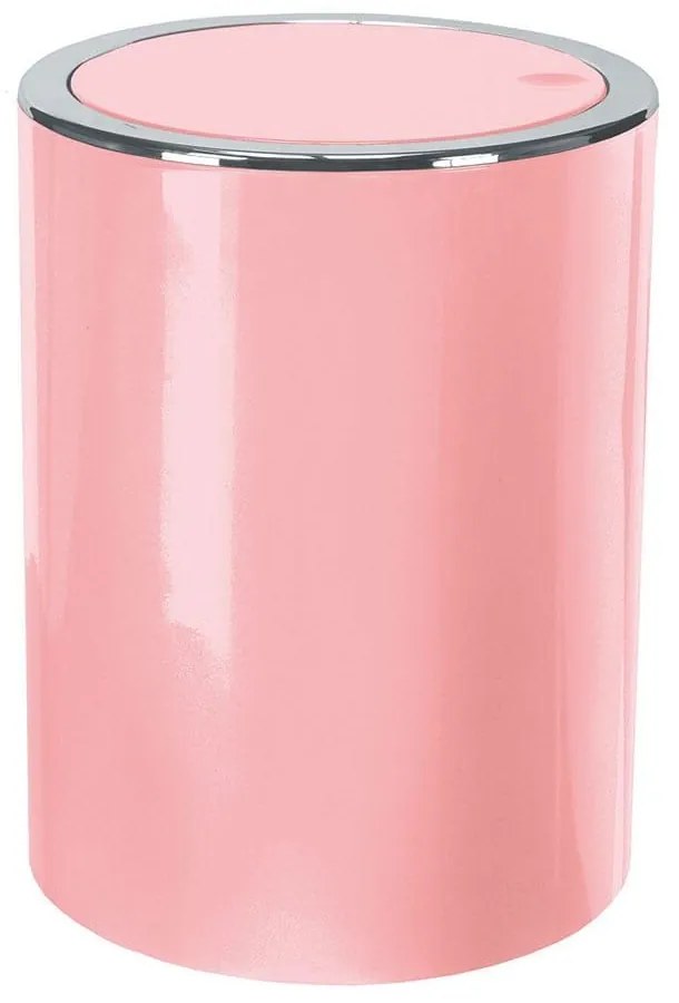 Δοχείο Απορριμμάτων Clap 5829 Bin 5lt Magnolie Kleine Wolke Plastic
