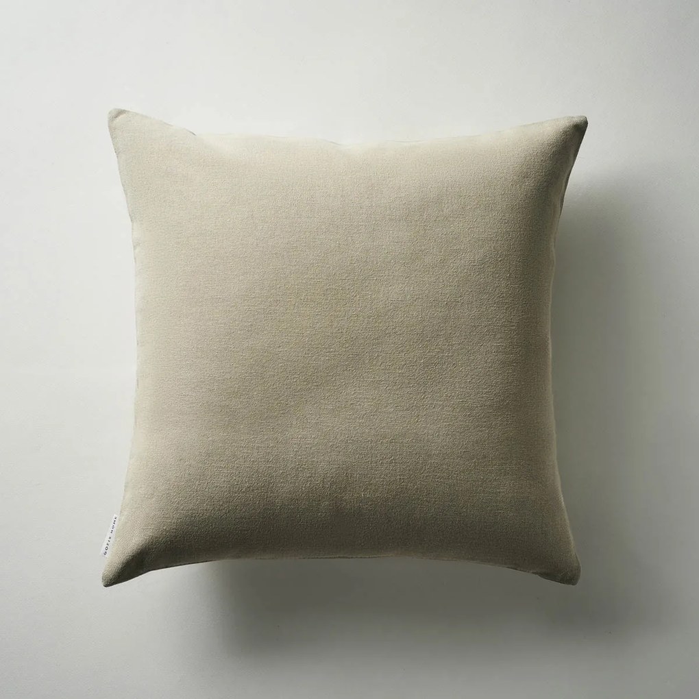 Διακοσμητική Μαξιλαροθήκη (43x43) Gofis Home Everly Greige 386/06