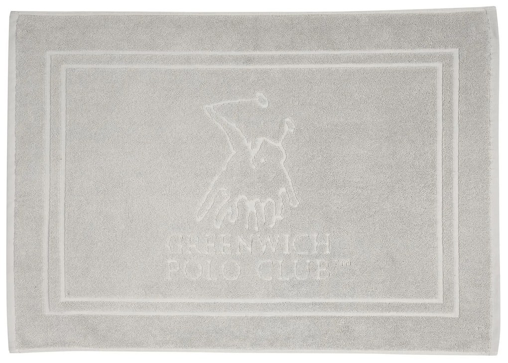 ΧΑΛΑΚΙ ΜΠΑΝΙΟΥ 50x70cm GREENWICH POLO CLUB - BATHMATS 3091