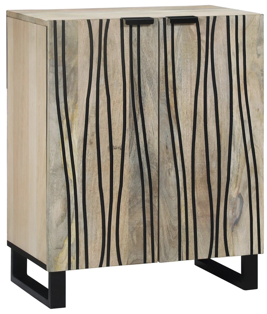 vidaXL Σετ Επίπλων Μπάνιου με συρτάρι 3 pcs Λευκό 180 x 33 x 75 εκ.