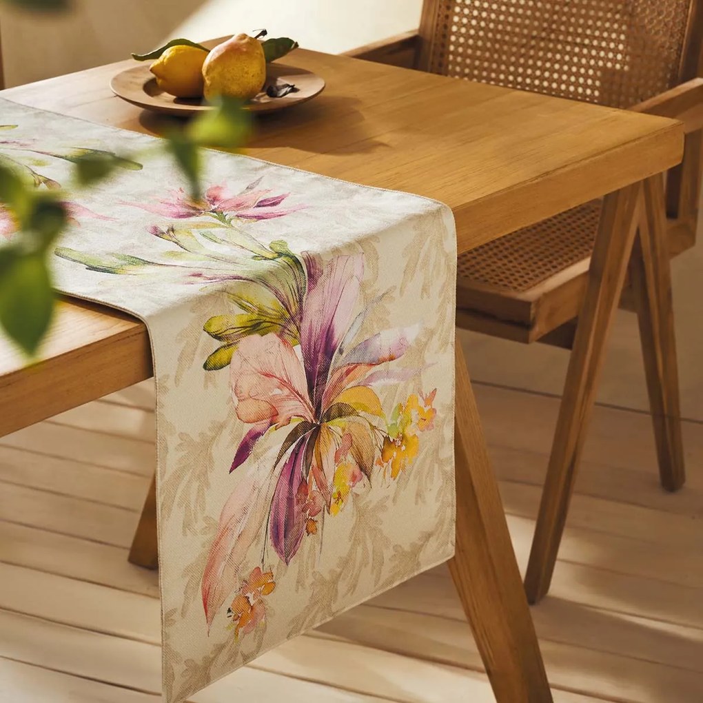 Τραβέρσα (40x140) Gofis Home Camellia 329