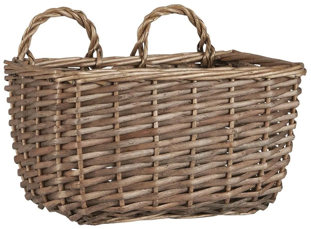 ΚΡΕΜΑΣΤΟ ΚΑΛΑΘΙ ΑΠΟΘΗΚΕΥΣΗΣ 15x13x21cm IB LAURSEN - WALL BASKET 2916-67