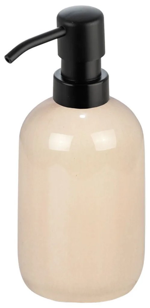 Αντλία Σαπουνιού Satin Κεραμικό 360ml 7.5x13cm Estia 02-27759