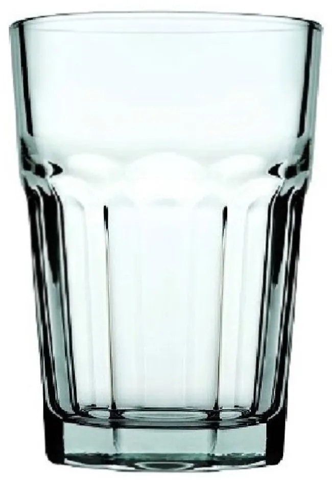 Ποτήρι Νερού Aware Casablanca SPW52713G4 Φ7,8x12cm 295ml Clear Espiel Glass