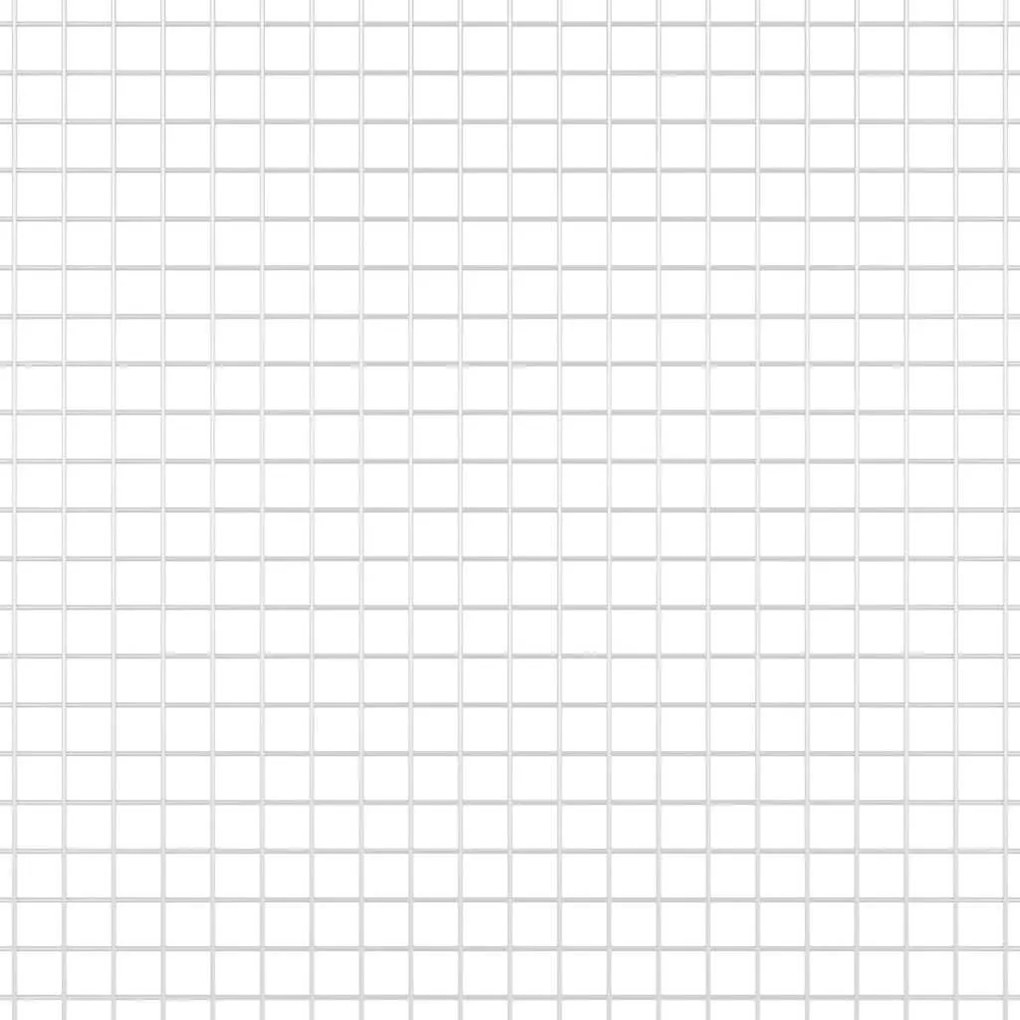 vidaXL Τεντώτο με στήριγμα Ασημί 0,8 x 10 m Ατσάλι