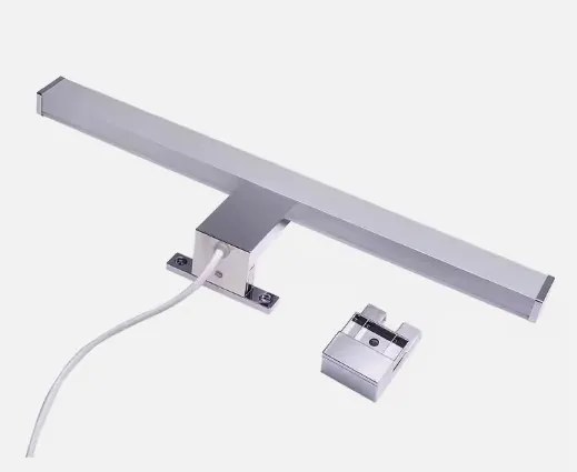 SE-NK-40 MULAN WALL LAMP NICKEL 40CM 3CCT 8W WITH MEMORY IP44