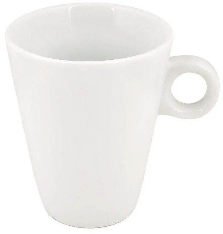 Κούπα Conical PR0094B310 310ml White Oriana Ferelli Porcelain