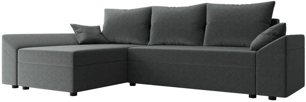 Γωνιακός καναπές Dante L-Gkri