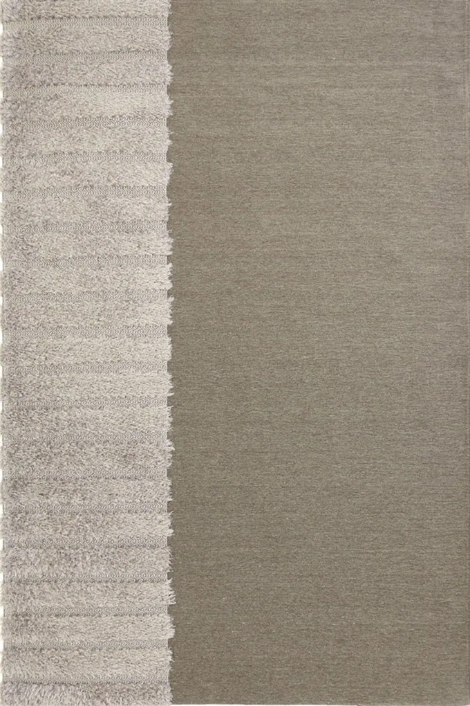 Χαλί Toscana Shaggy Spach Silver Royal Carpet 160X230cm