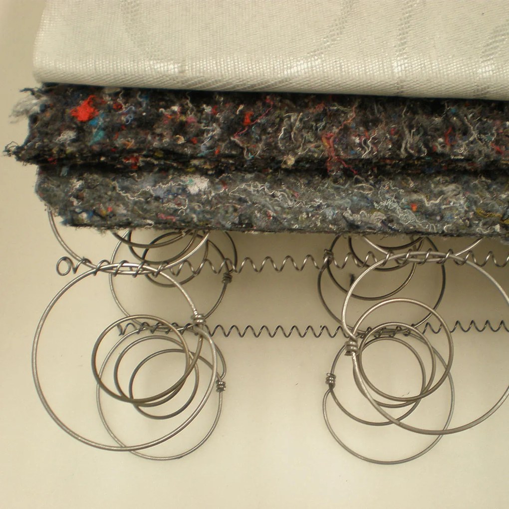 ΣΤΡΩΜΑ PAD Διπλό (CHIC STROM) 160x200x19cm - CHI-115188 - CHI-115188