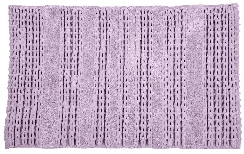 Τάπετο Μπάνιου Life Lavender 60x90 - Nef-Nef Homeware