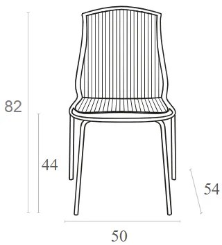 ALLEGRA AMBER TRANSP.(Σ4)ΚΑΡΕΚΛΑ