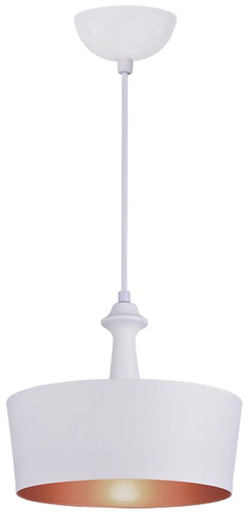 Φωτιστικό Οροφής 180095 White Aluminium