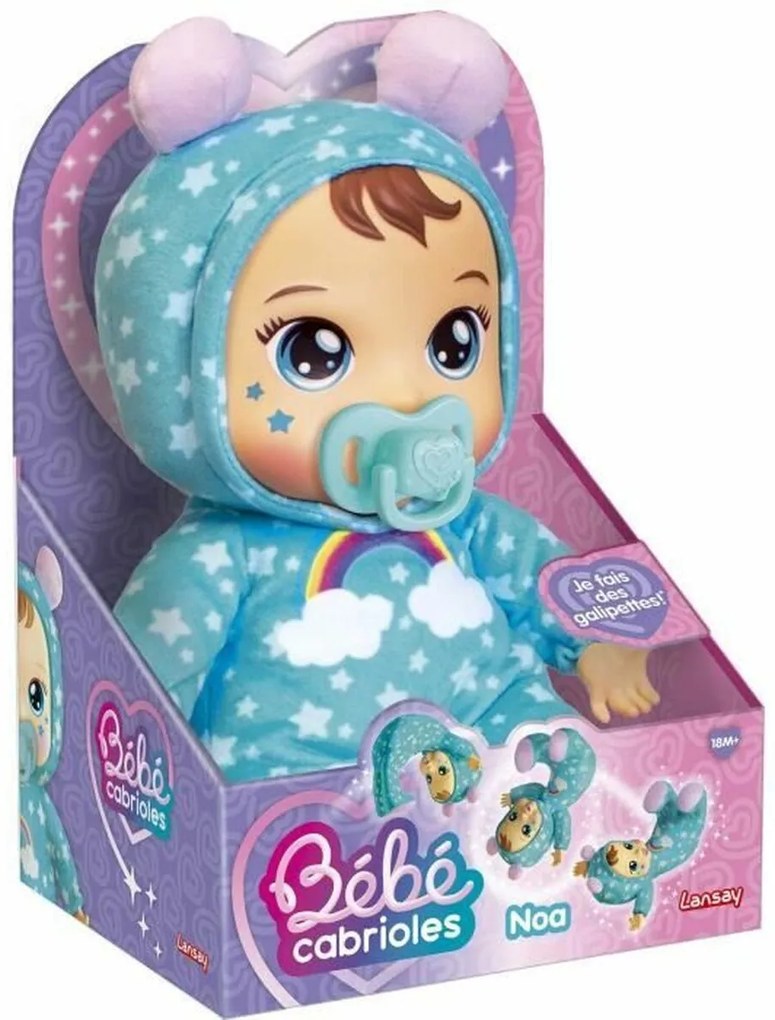 Κούκλα μωρού Lansay