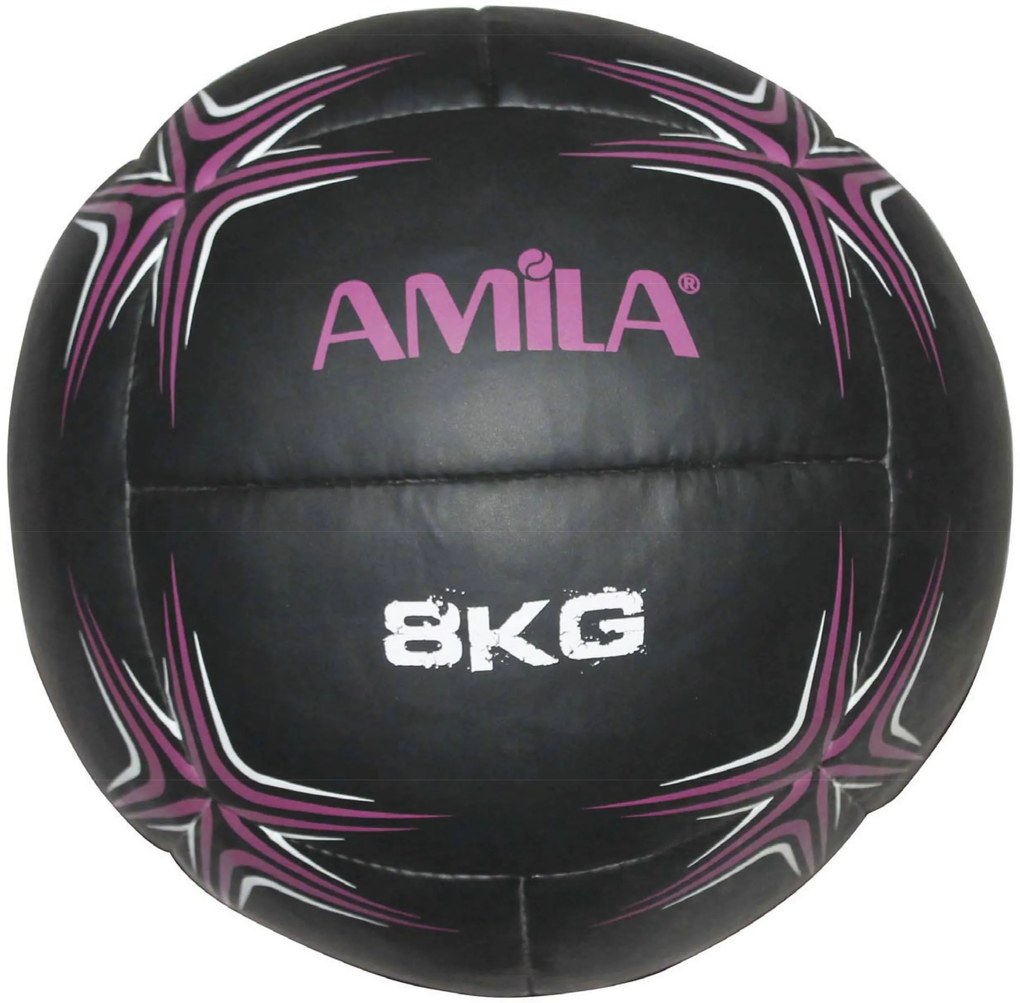 AMILA Wall Ball PU Series 8Kg (94062)