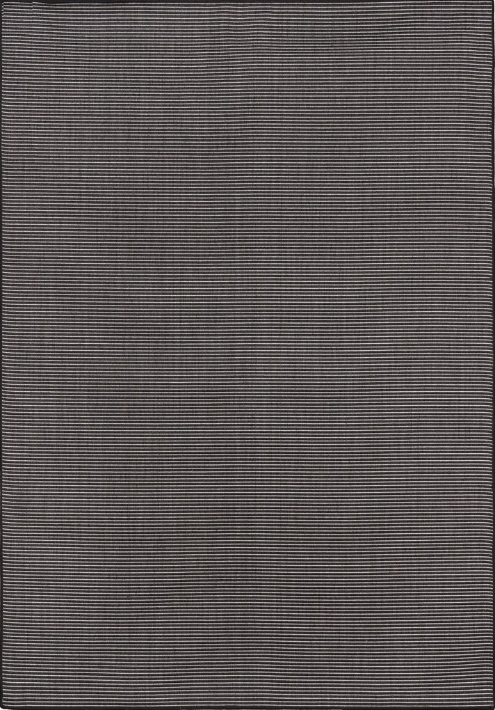 Χαλί 4 εποχών άσπρη μαύρη ψάθα Maestro 9002 - Colore Colori 2,00x2,50