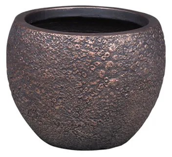 MarHome ΚΑΣΠΩ FIBERCLAY ΜΙΚΡΟ ΟΞΕΙΔΩΣΗ ΧΑΛΚΟΥ ΜΠΩΛ - Φ30x23cm 06-00-23210-S