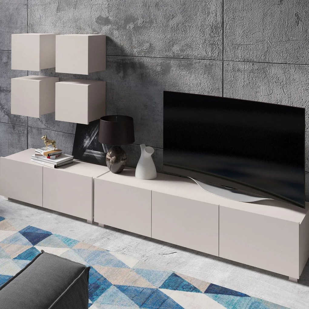 Σύνθεση σαλονιού Calabrini III