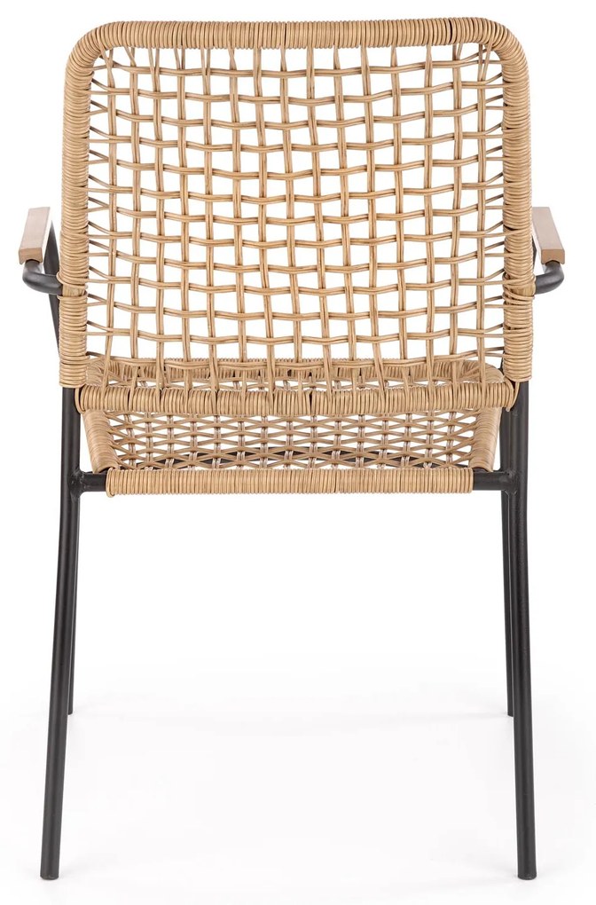 K457 chair natural DIOMMI V-CH-K/457-KR