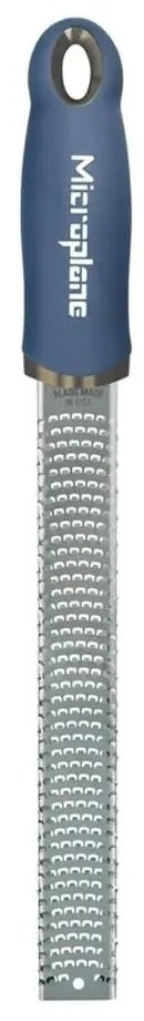 Τρίφτης Premium Zester 46223E 32,5cm Inox-Blue Microplane Stainless Steel