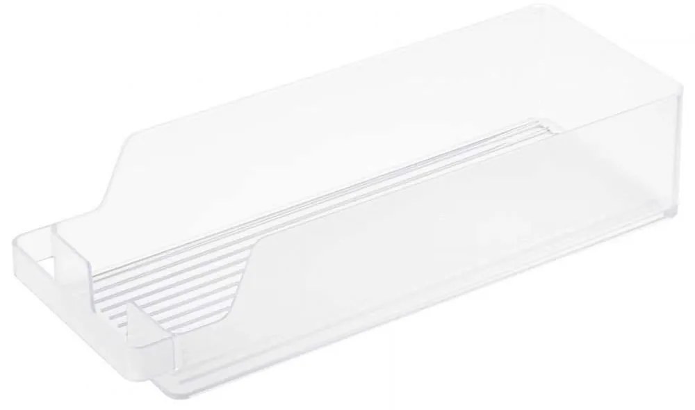 Βάση Οργάνωσης Κουζίνας - Ψυγείου YMZK5766 37,5x14x8,2cm Clear Yamazaki Polyresin