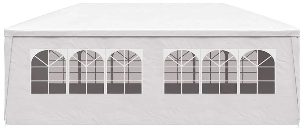 vidaXL Τέντα Εκδηλώσεων Λευκή 3 x 6 μ.