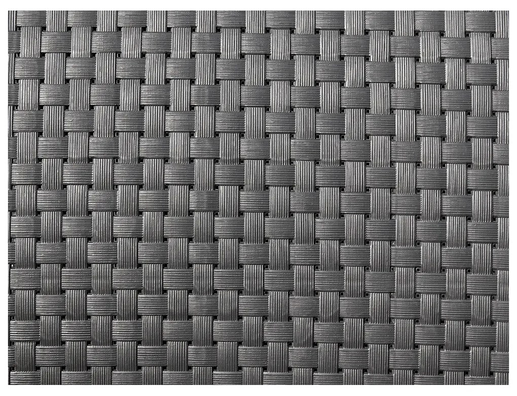 Σετ Τραπέζι με 2 Καρέκλες SP Berner Diva tete grafit