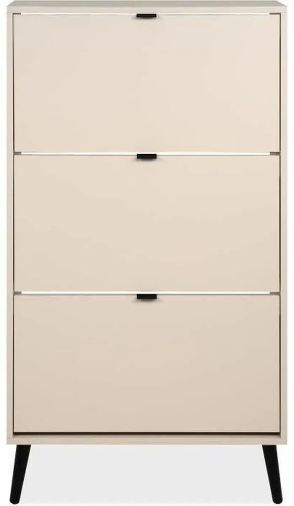 Παπουτσοθήκη VIGO 49A Μπεζ 70 x 24 x 125 cm