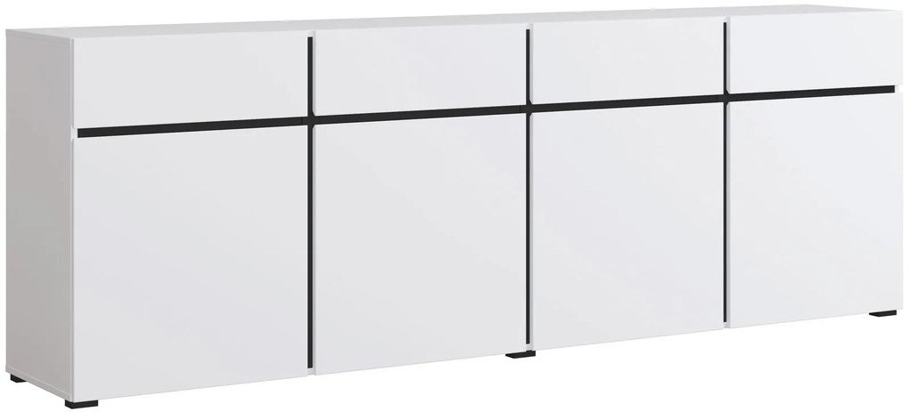 Μπουφές Orwell I-Leuko