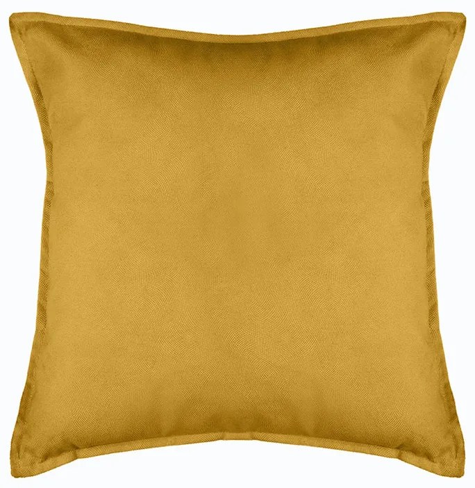 Διακοσμητικό Μαξιλάρι (45x45) A-S Lilou Yellow 146200R