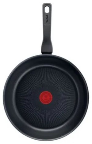 Tefal Τηγάνι Αλουμινίου Αντικολλητικό Φ28cm XL Force C38506