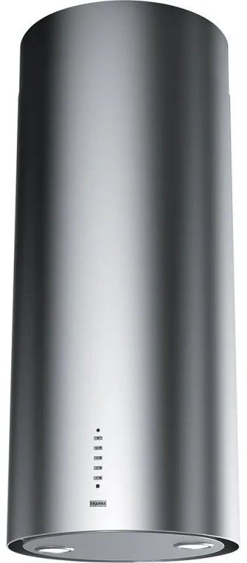 Franke Tube FTU PLUS 3707 I XS Inox Απορροφητήρας Κεντρική Καμινάδα Οροφής 37 cm