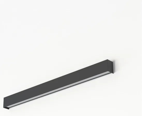 Απλίκα Φωτιστικό Τοίχου LED Tube 16W IP20 Straight Wall LED M Nowodvorski-7561-Ανθρακί 7561