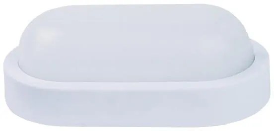 Απλίκα Εξωτερικού Χώρου/ Χελώνα LED Eurolamp 145-20038 White Ψυχρό