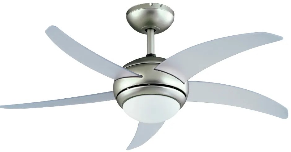 Iq Ανεμιστήρας Οροφής Cf-44001 44 Με Τηλεχειριστήριο 55w