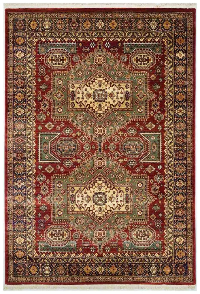 Χαλί (200x250) Ezzo Orient 7859A AL Red