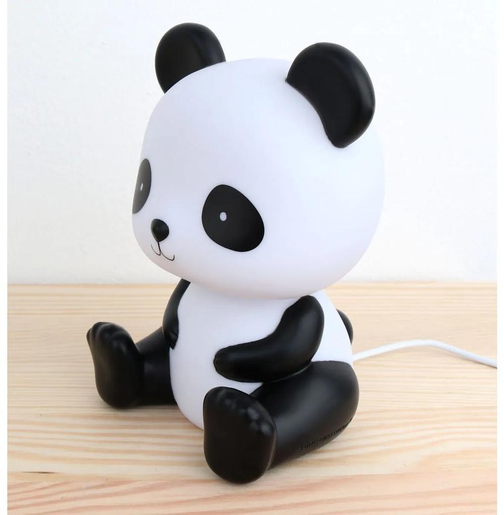 Φωτάκι νυκτός Night light: Panda  A little lovely company