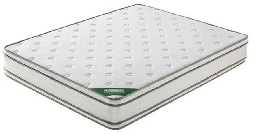 Στρώμα Bonnell Spring+Foam  Ε2091,4  Διπλής Όψης 150x200x28cm Double