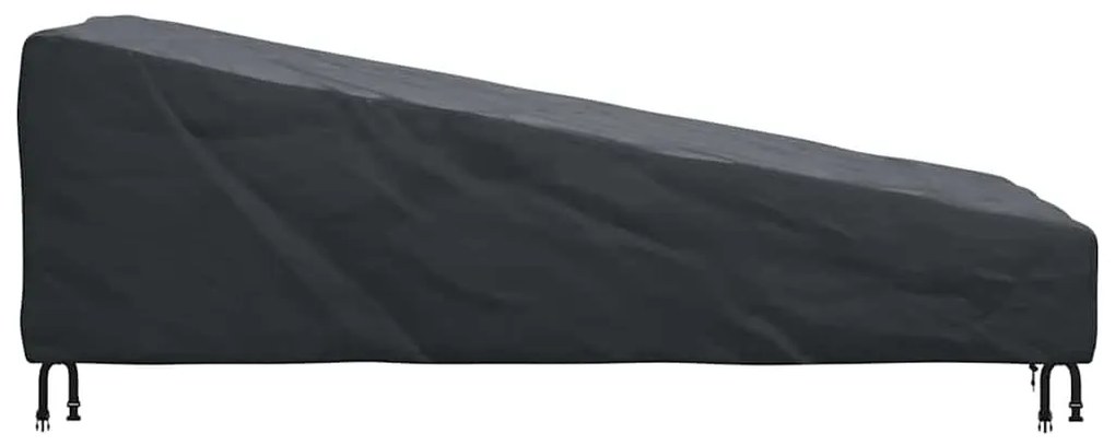vidaXL Κάλυμμα Επίπλων Εξωτερικού Χώρου 210 x 80 x 75 εκ.